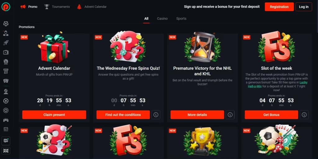 bonuses