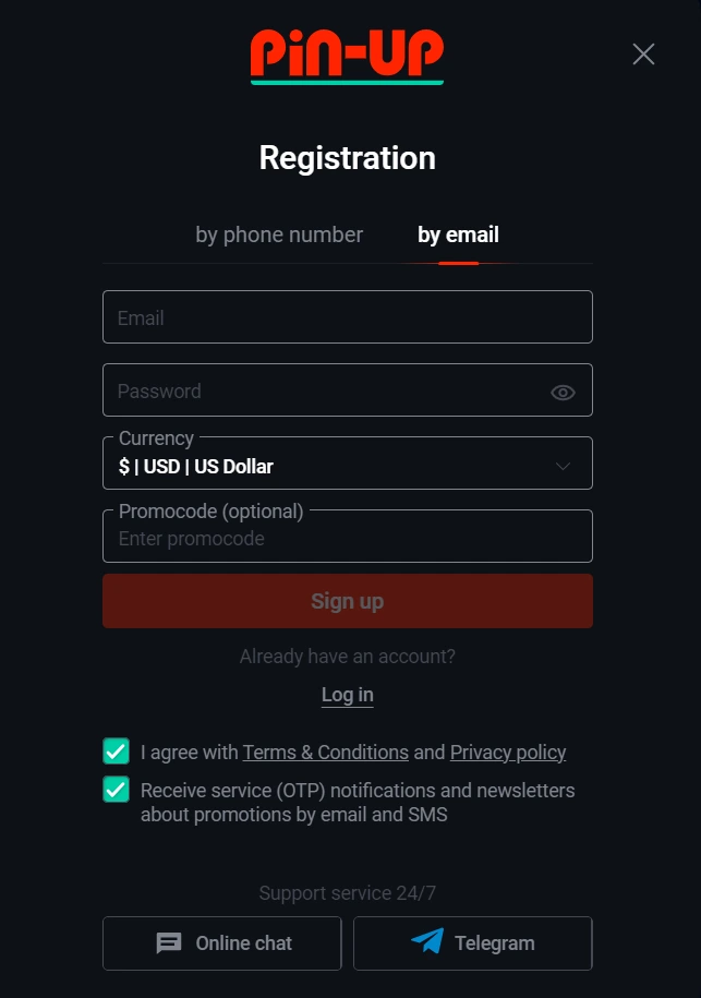 Pin-Up Casino Login Guide – Step-by-Step for Canadians