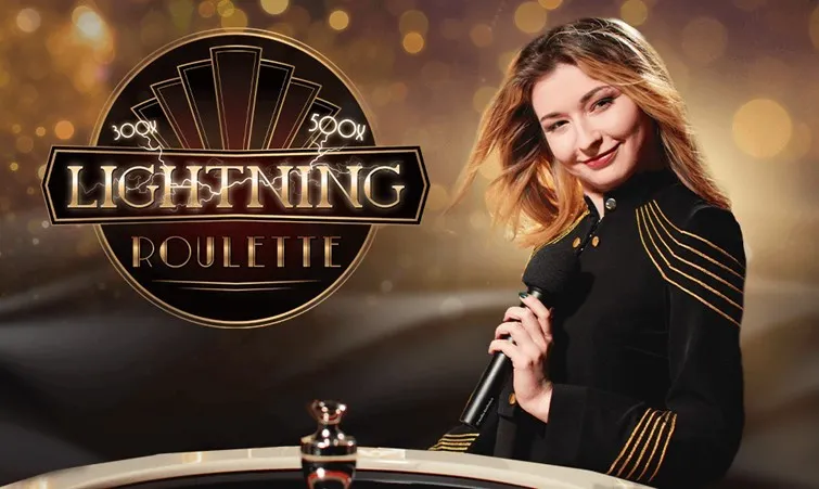 LIGHTNING ROULETTE