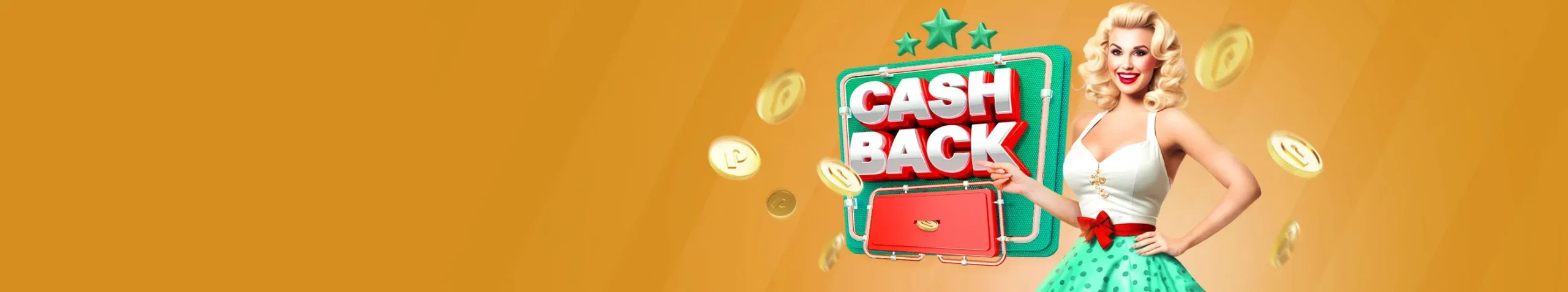 Cashback 10%