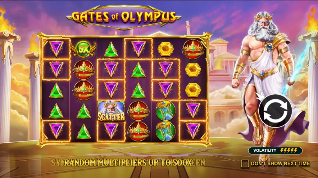 Gates of Olympus