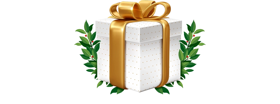 Free Spins & Gift Box