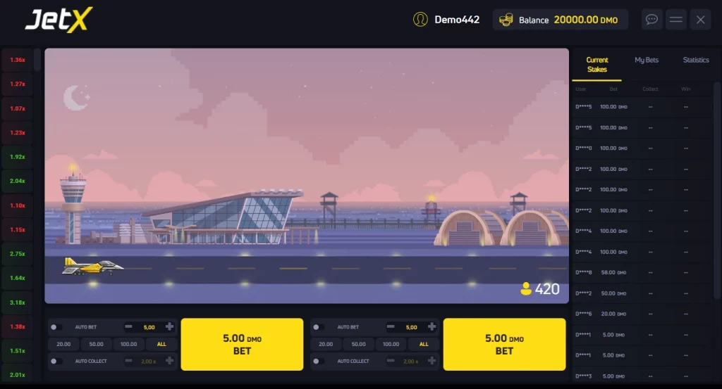 jetx