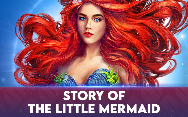 Story of the Little Mermaid
